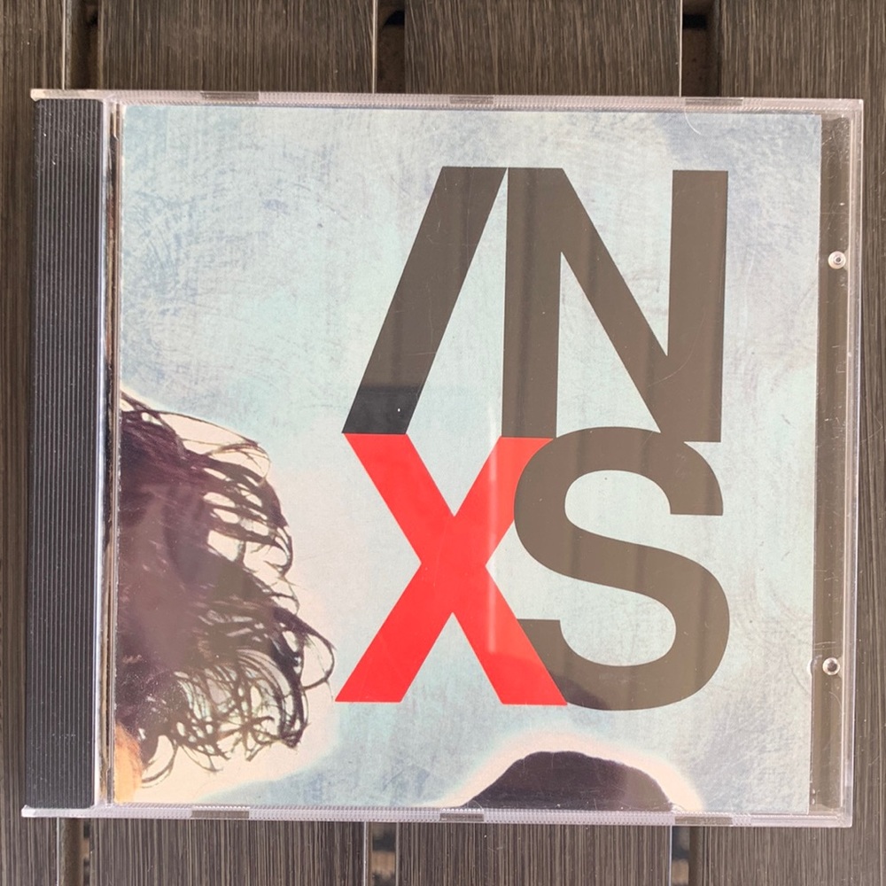 INXS  X